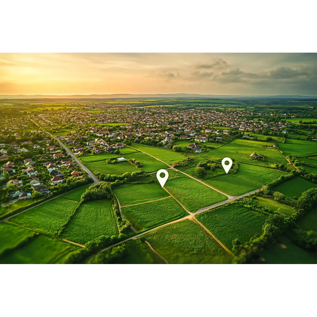 land purchase